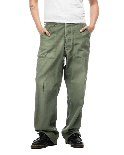 1960s OG-107 Utility Trousers