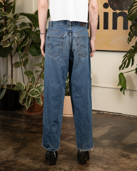 1990s Levi's SilverTab Baggy Denim