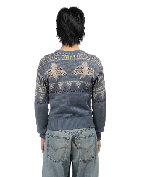 1940s Jantzen Novelty Sweater