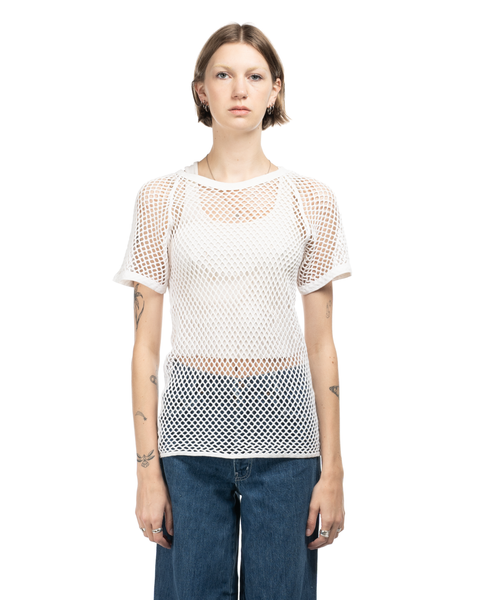 1960s Mesh Net Tee