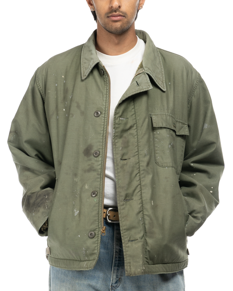 1970s A2 Deck Jacket
