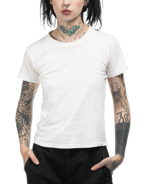 1950s Thrashed Penney's Blank Tee