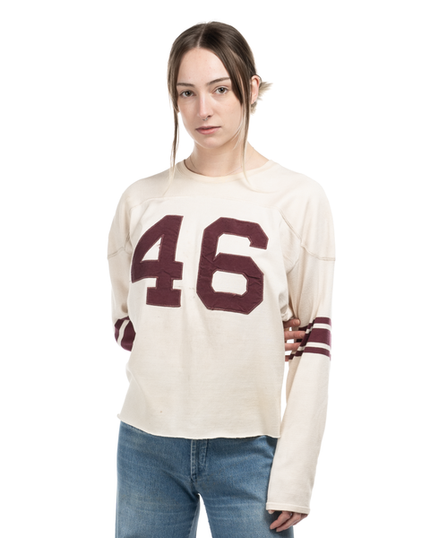 1950s Football Jersey Tee