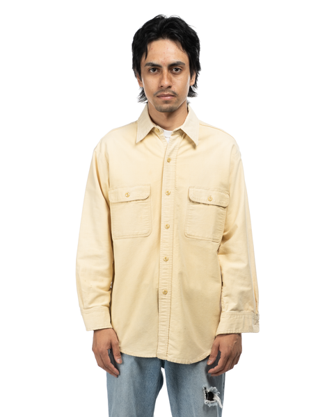 1980s REI Chamois Shirt