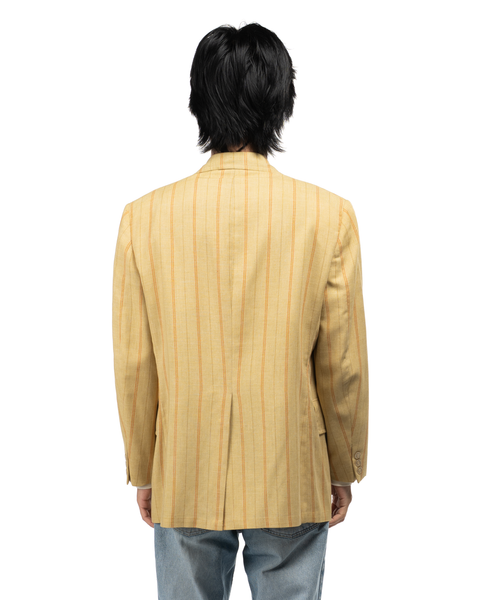 1960s Striped Blazer