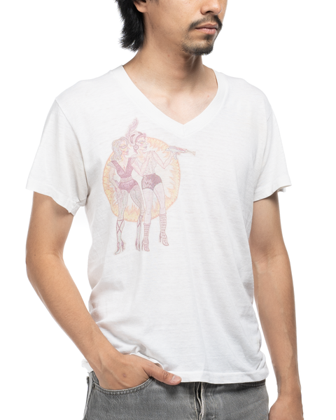 70s Sci-Fi Tee - Medium