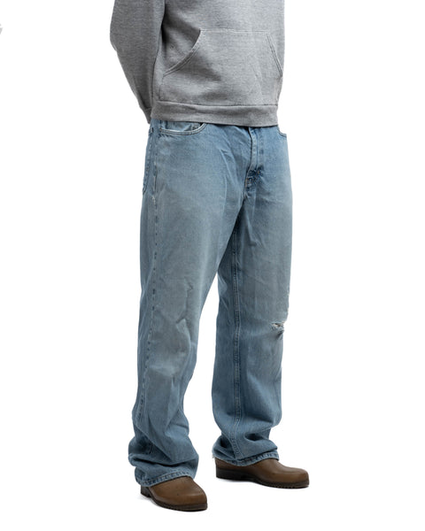 90’s Straight Leg Tommy Denim - 34” x 32.5”