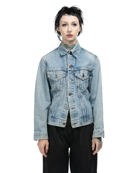 1970s Levi's Type 3 Trucker Jacket