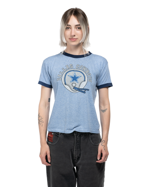 1970s Dallas Cowboys Ringer Tee