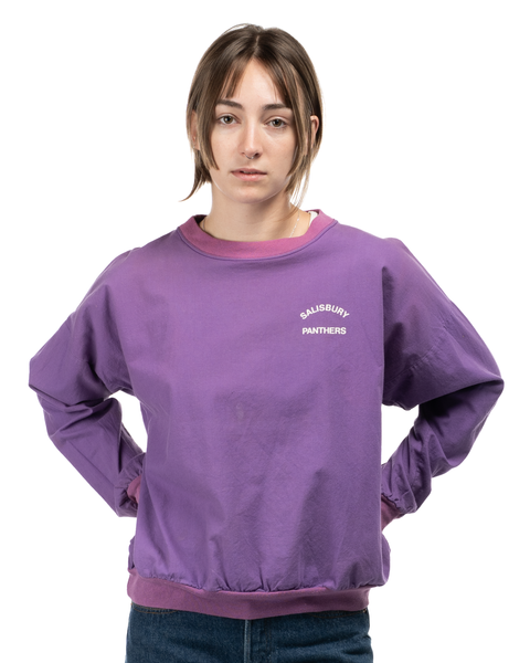 1980s Lightweight Panthers Crewneck