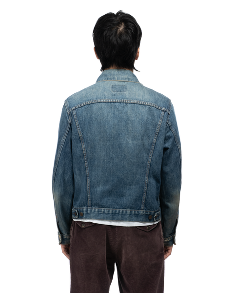 1980s Levi's Type 3 Trucker Jacket