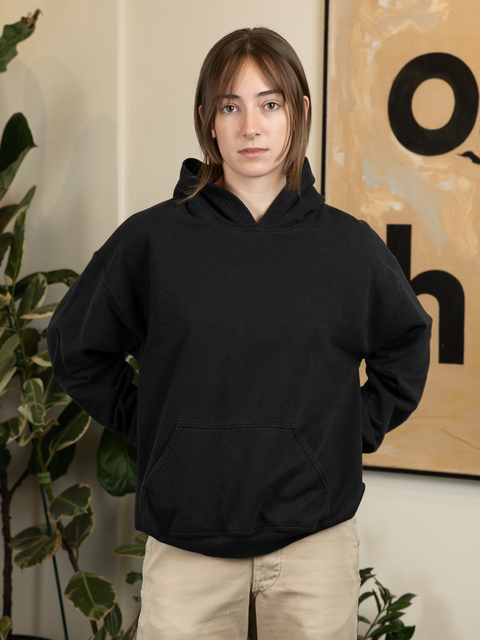 1990s Hooded Sweatshirt