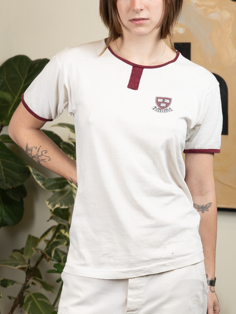 1960s Harvard Champion Tee