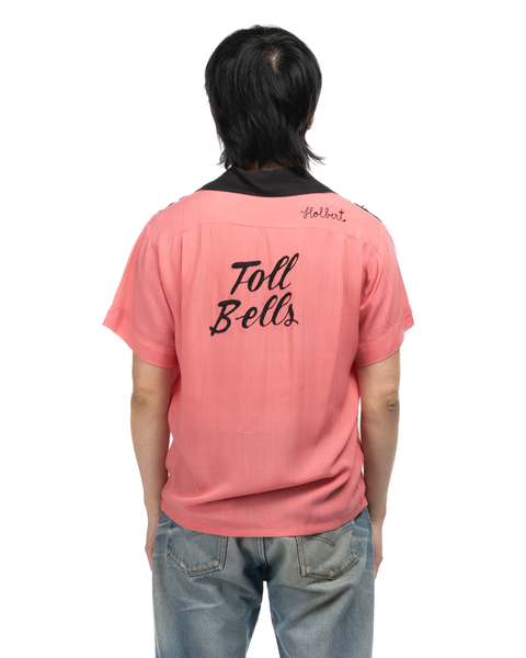 1950s Toll Bells Bowling Shirt