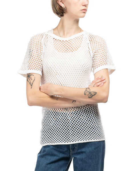 1960s Mesh Net Tee