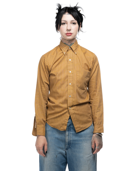 1960s Penney's Button-Up Shirt