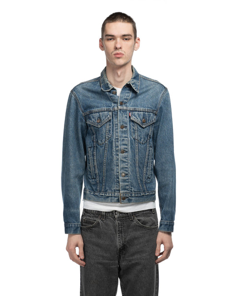 80's Levi's Type 3 Trucker Jacket - Large