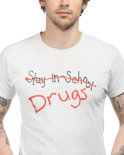 80's The Easier Softer Way Tee - Medium