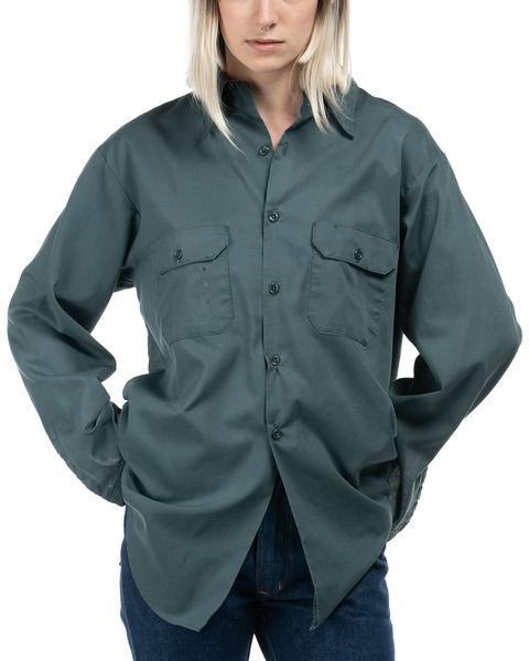 1970s Big Mac Work Shirt