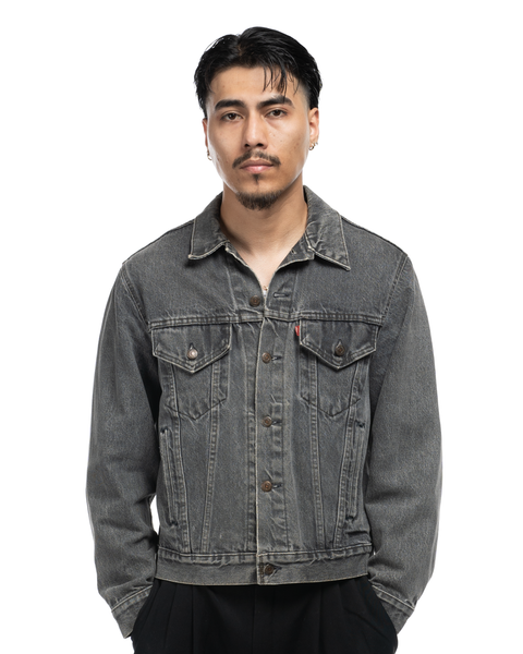 80s Levi's Type 3 Trucker Jacket - Large