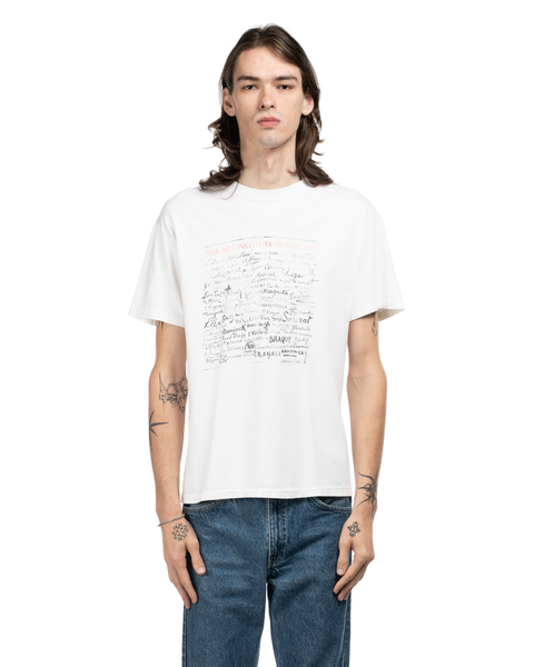 1980s Chicago Art Tee