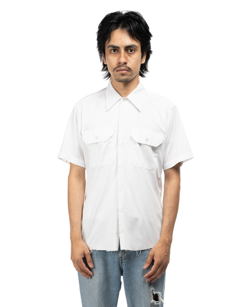 1980s Button-Up Shirt