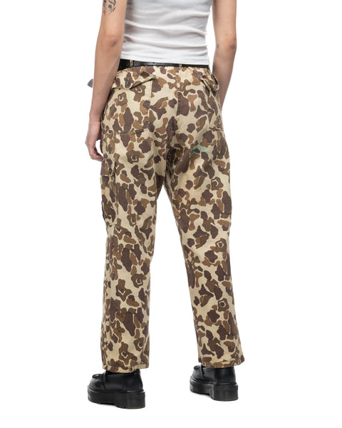 50's ROK Reversible Camo Tailor Made HBT Set - Small/Medium
