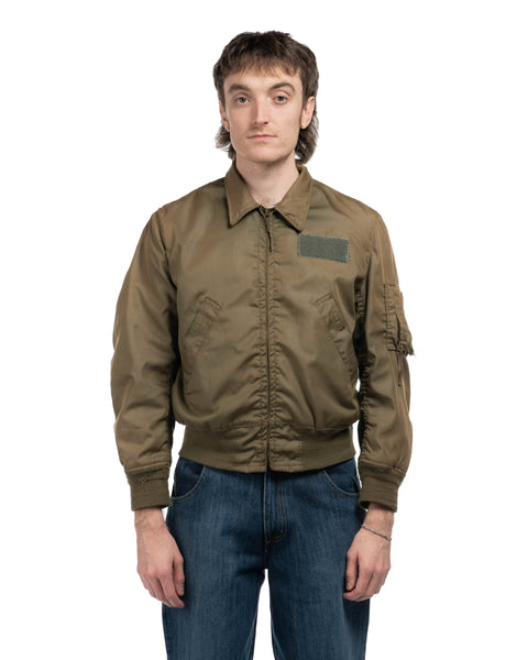 60’s Lightweight Summer Flyers Jacket - Medium