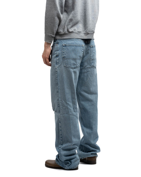 90’s Straight Leg Tommy Denim - 34” x 32.5”