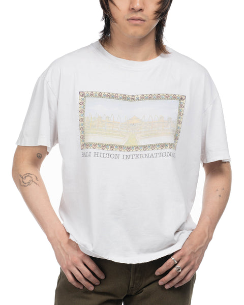 80's Hilton Indonesia Tee - Large