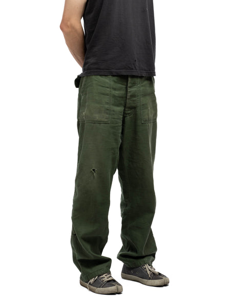 60's OG-107 Utility Trousers - 34" x 32"