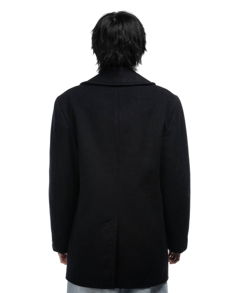 WW2 USN Peacoat - Small