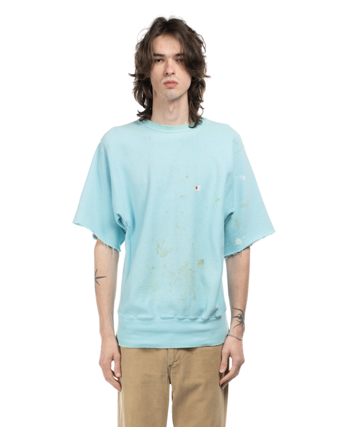 1990s Champion Reverse Weave Chopper