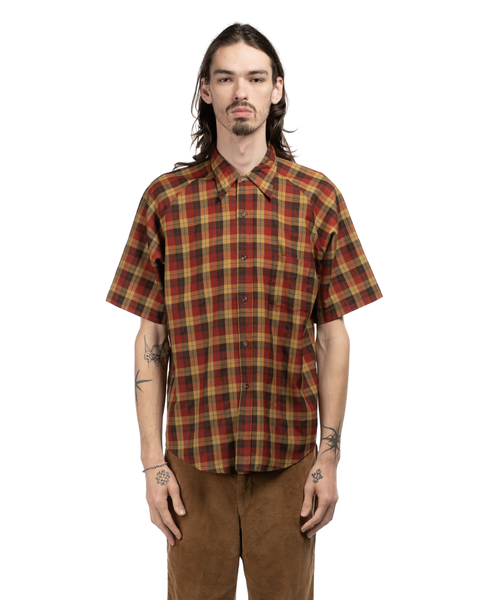 1960s Penney's Wool Shirt