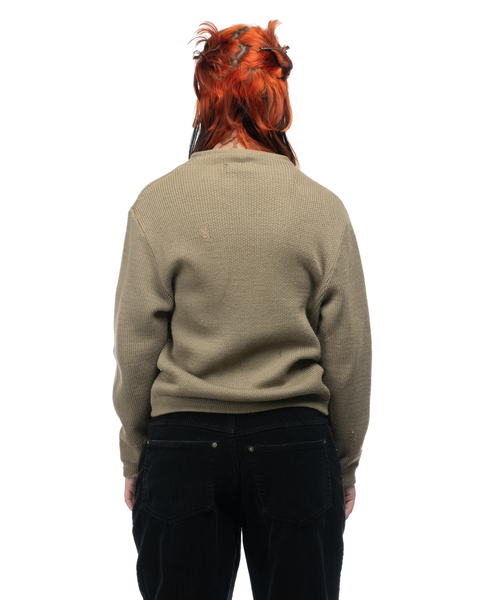 1960s Wool Cardigan