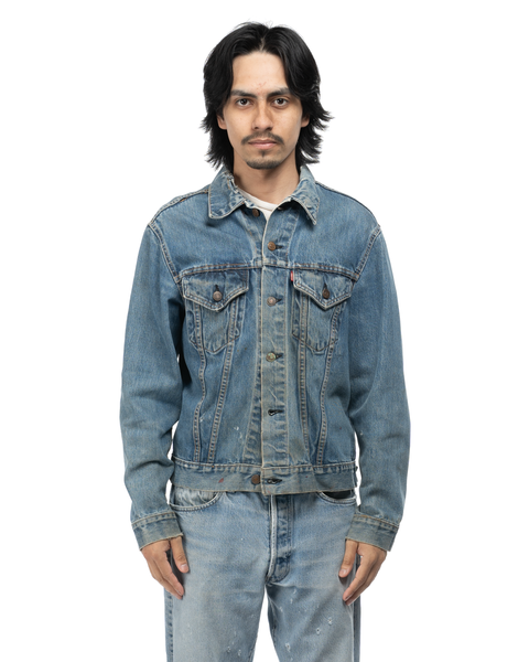1960s Levi's Big E Type 3 Trucker Jacket