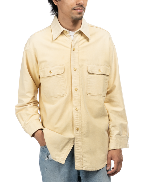 1980s REI Chamois Shirt