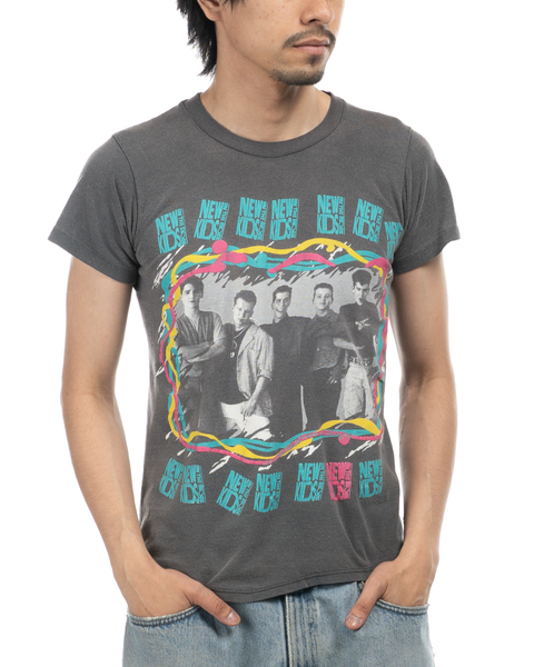 1980s NKOTB Tee