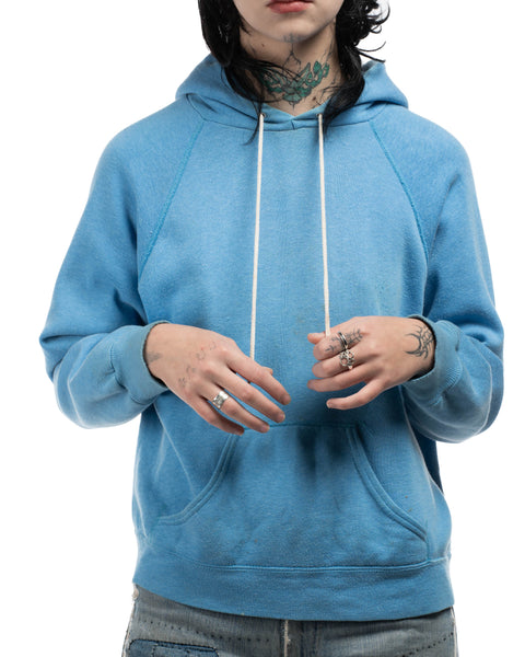 70's Raglan Hoodie - Medium