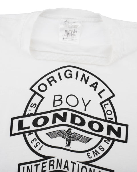 80's Boy London Tee - Large