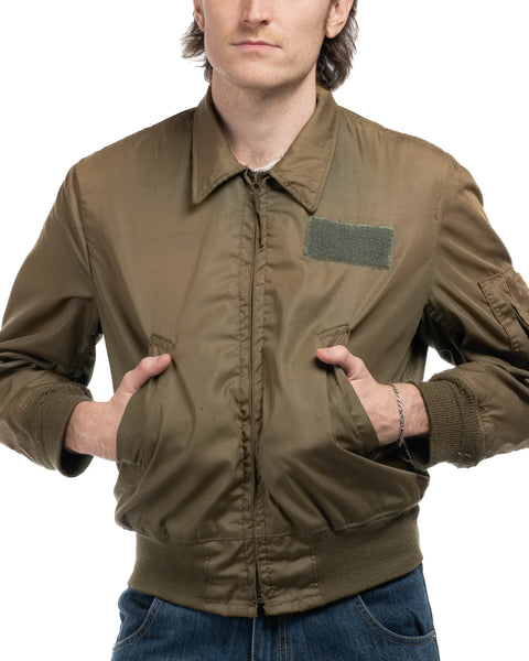 60’s Lightweight Summer Flyers Jacket - Medium