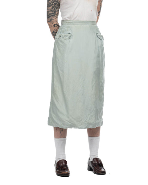 60's Silky Skirt - 26" x 30"