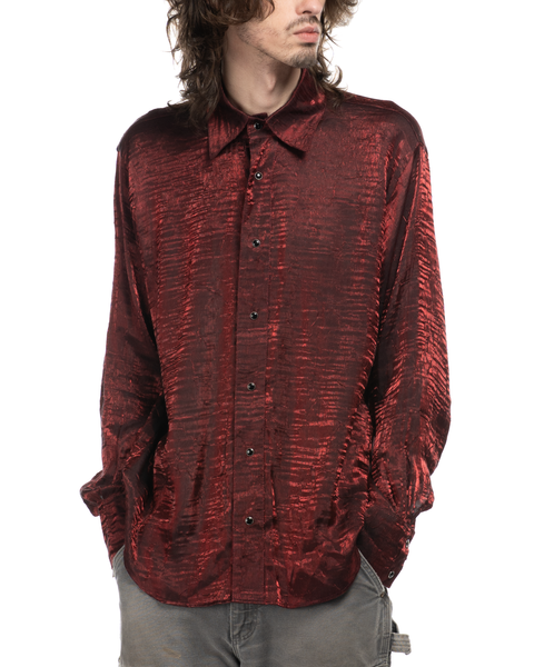 1990s Shrine Hollywood Snap Shirt