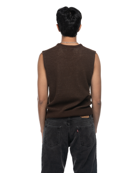 1970s Sears Roebucks Knit Vest