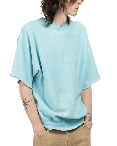 1990s Champion Reverse Weave Chopper