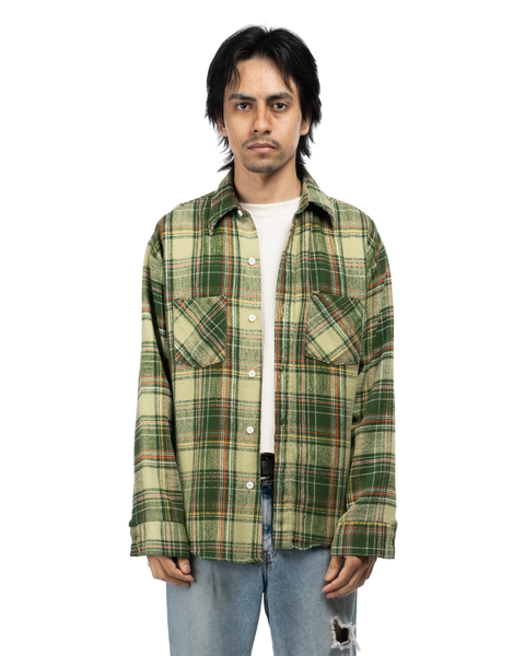 1970s Big Mac Cotton Flannel