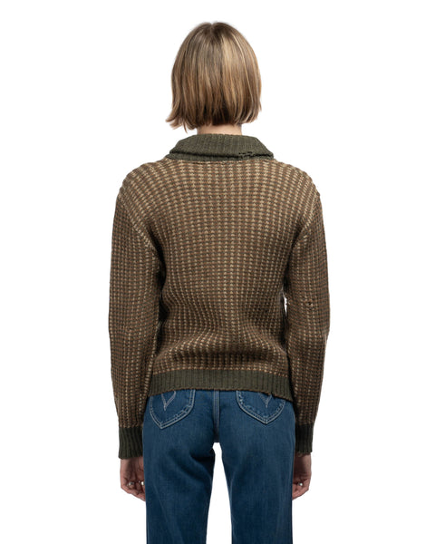 50's Brentwood Cardigan - Medium