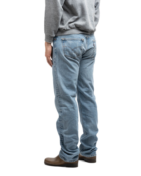 90’s Levi’s 501 Denim - 31” x 33.5”