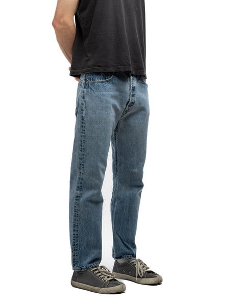 90's Levi's 501 Denim - 29” x 29”