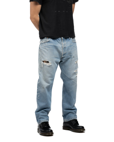 90's Levi's 501 Denim - 36" x 28"